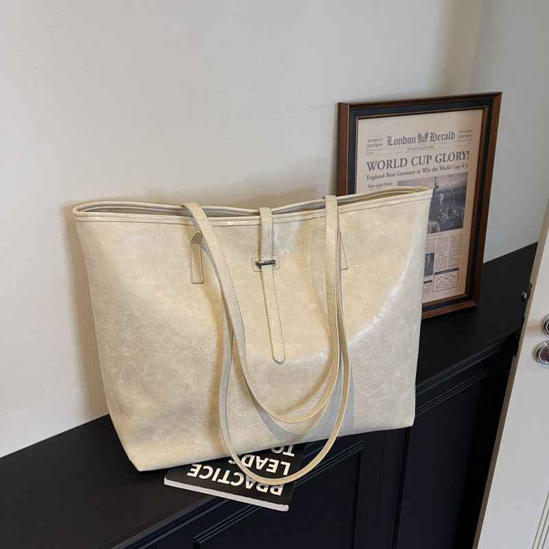 Elegant og Romslig Handlenett Skanto