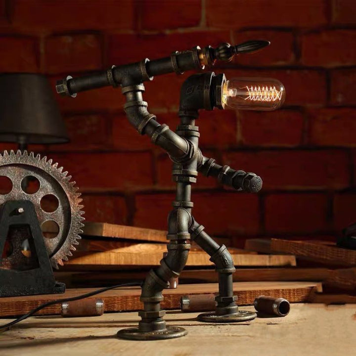 Skanto | Steampunk Sentinel Lys