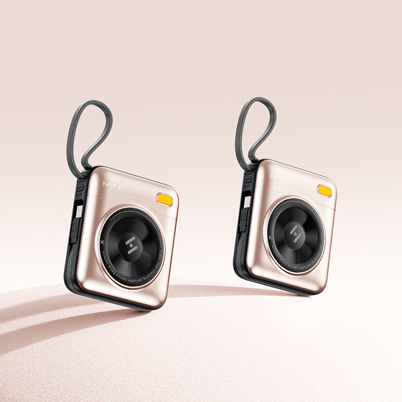 Bærbar mini Bluetooth høyttaler Skanto