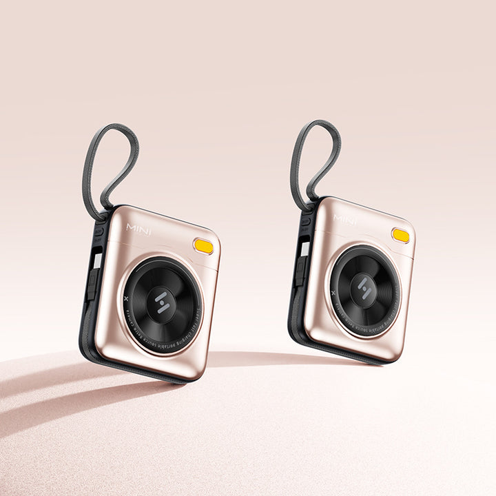 Bærbar mini Bluetooth høyttaler Skanto