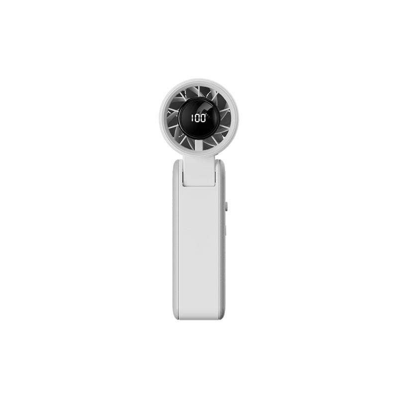 Men's Portable Digital Fan Skanto