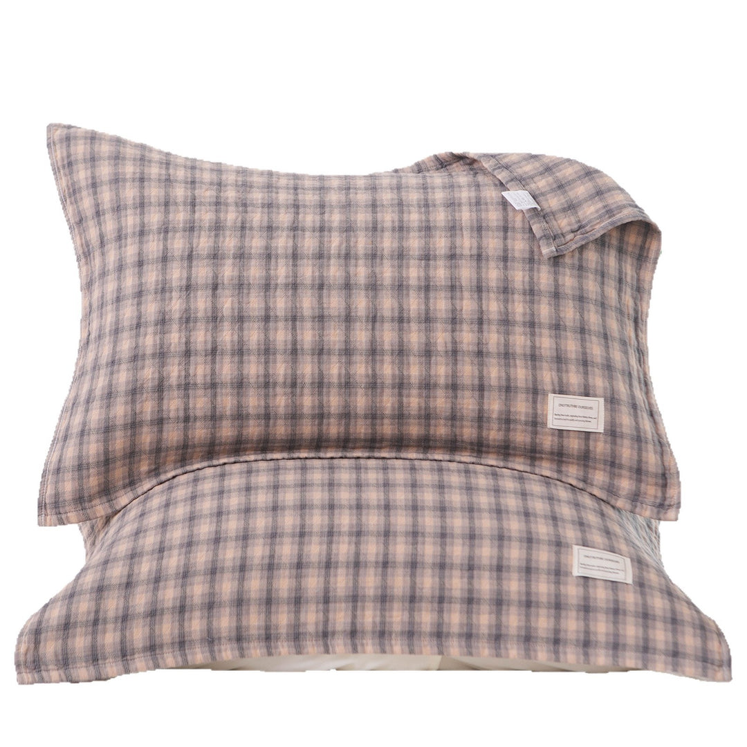 Dame genser med moderne stripemønster Skanto