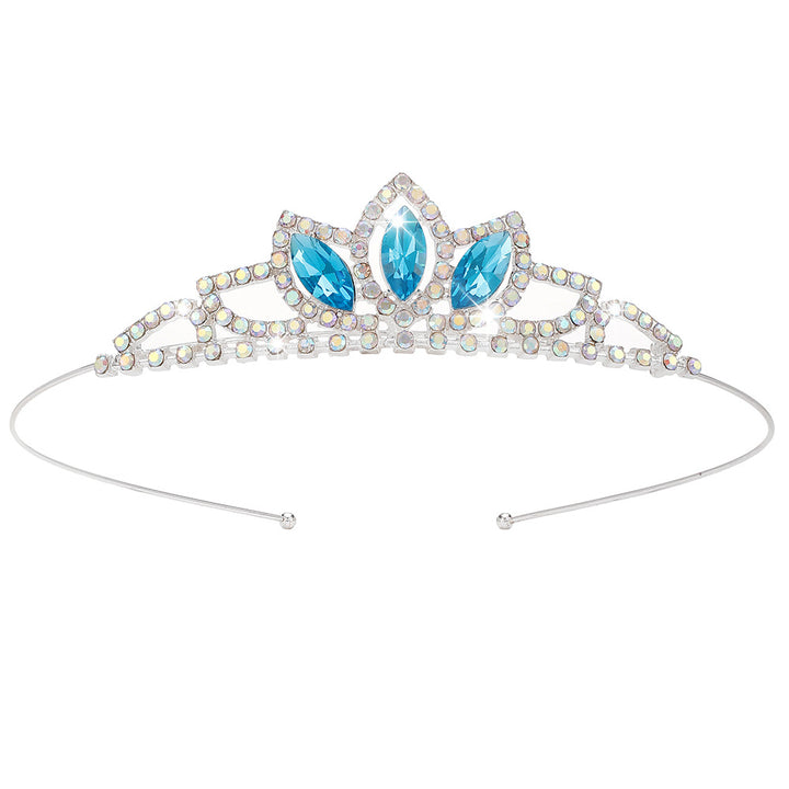 Dame Krystall Tiara Skanto