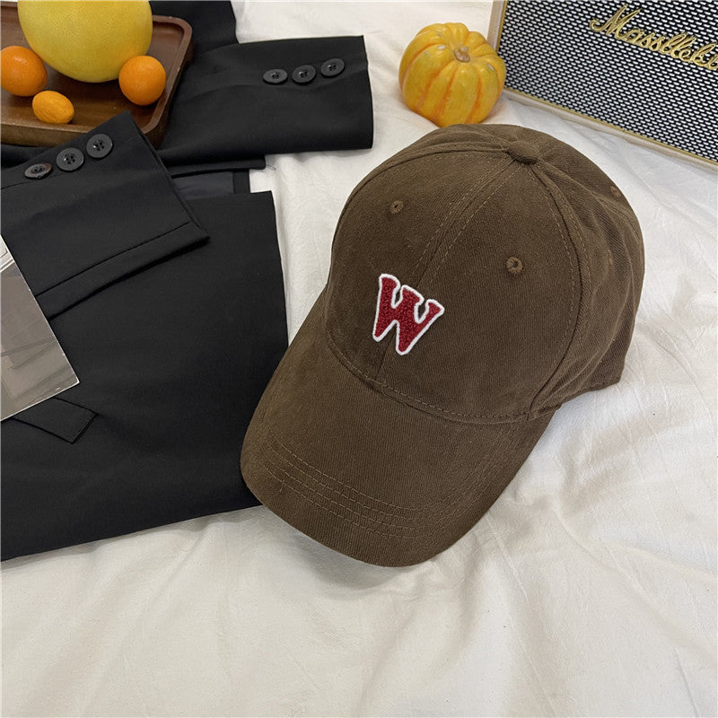 Kvinne Bomull Twill Baseball Caps Skanto