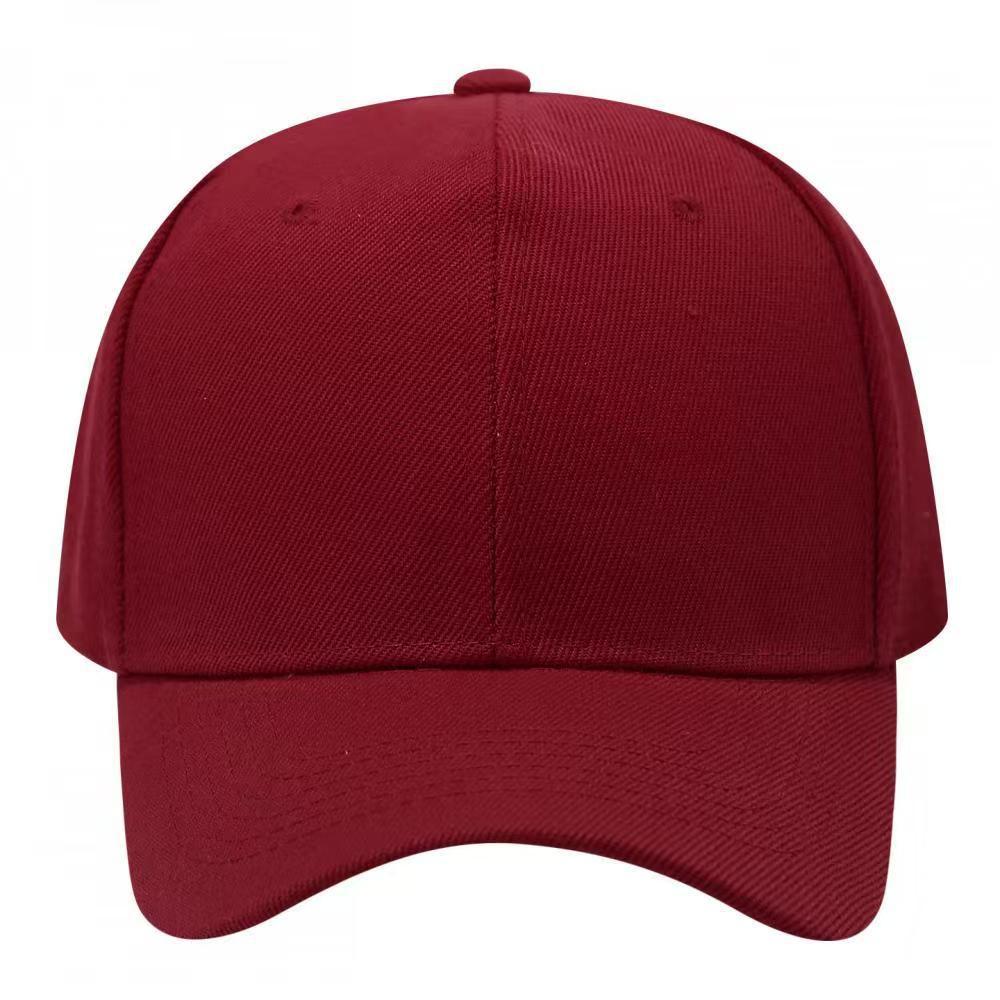Herre Klassisk Strukturert Baseballcaps Skanto