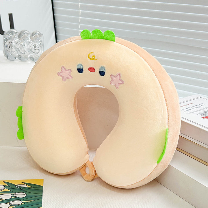 Dame Nakkepute med morsomt design Skanto