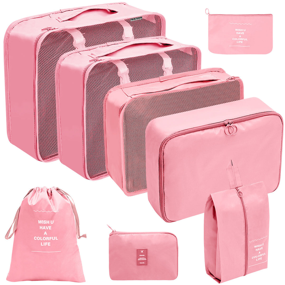 Travel Packing Cube Set Skanto