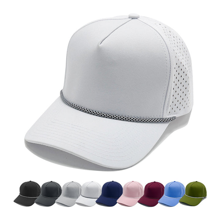 Dame Pustende Sportcap med fleksibelt design Skanto