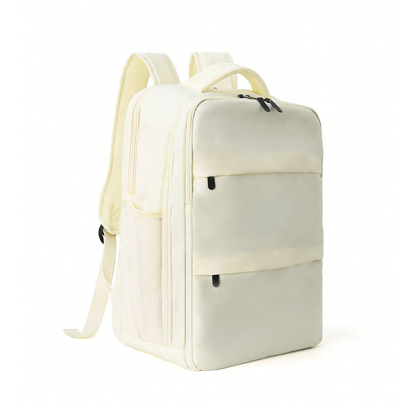 Multifunksjonell Laptoptaske med oppbevaring og ergonomisk design Skanto