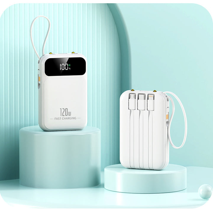 Bærbar Powerbank Skanto