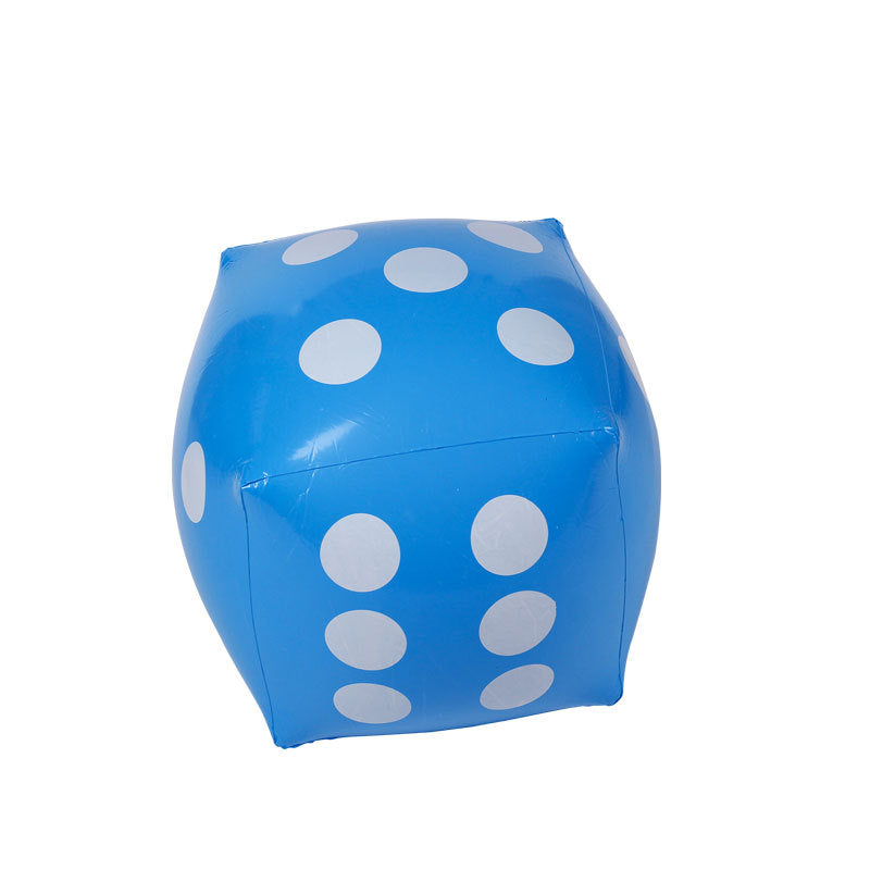 Unisex oppblåsbar kube Skanto