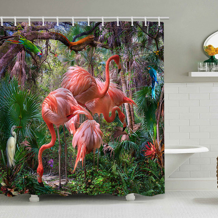 Tropical Paradise Dusjforheng Skanto