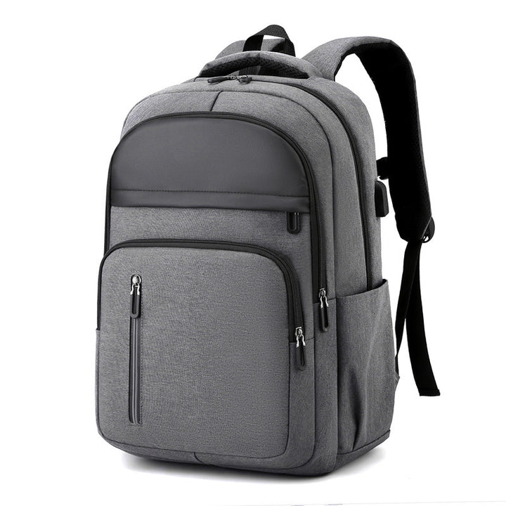 Moderne laptopryggsekk med flere rom Skanto