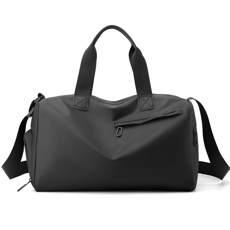 Praktisk Sport-Duffel-Bag Med Omfattende Faneutstyr Skanto
