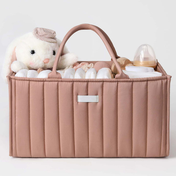 Kvinne Multifunksjonell Stelleveske for Babyutstyr Skanto