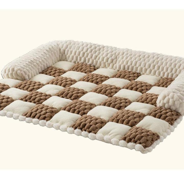 Koselig ortopedisk pute hundeseng