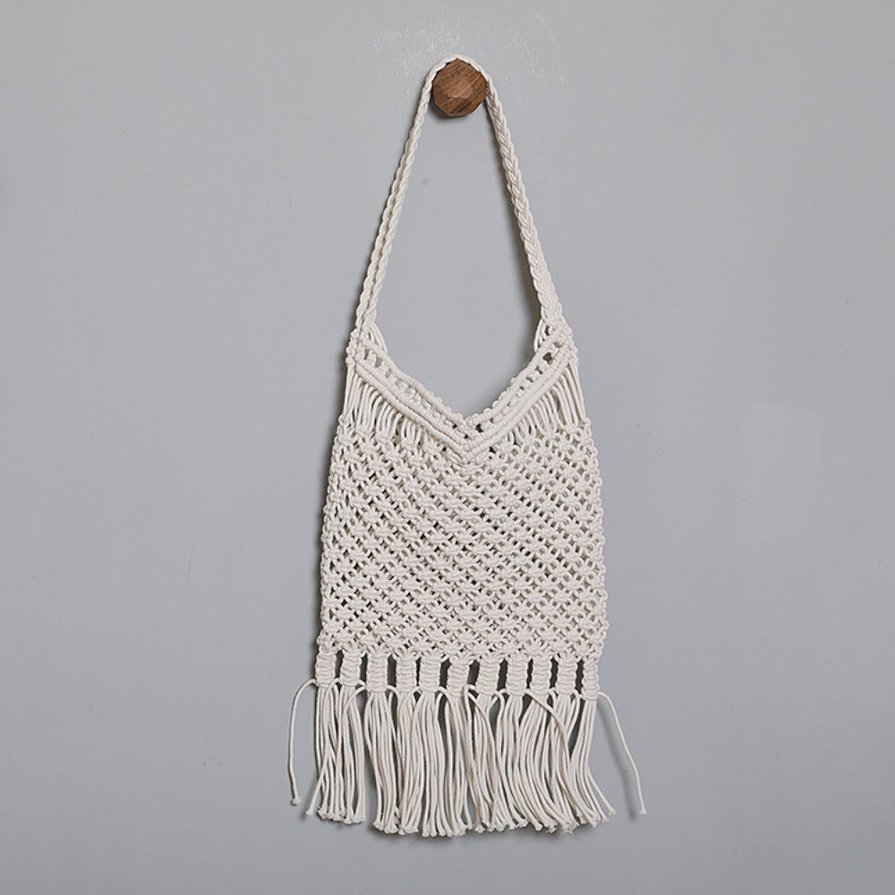 Netting strikkepose Skanto