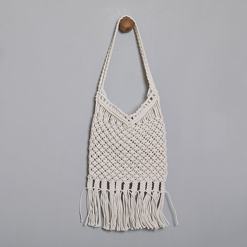 Netting strikkepose Skanto
