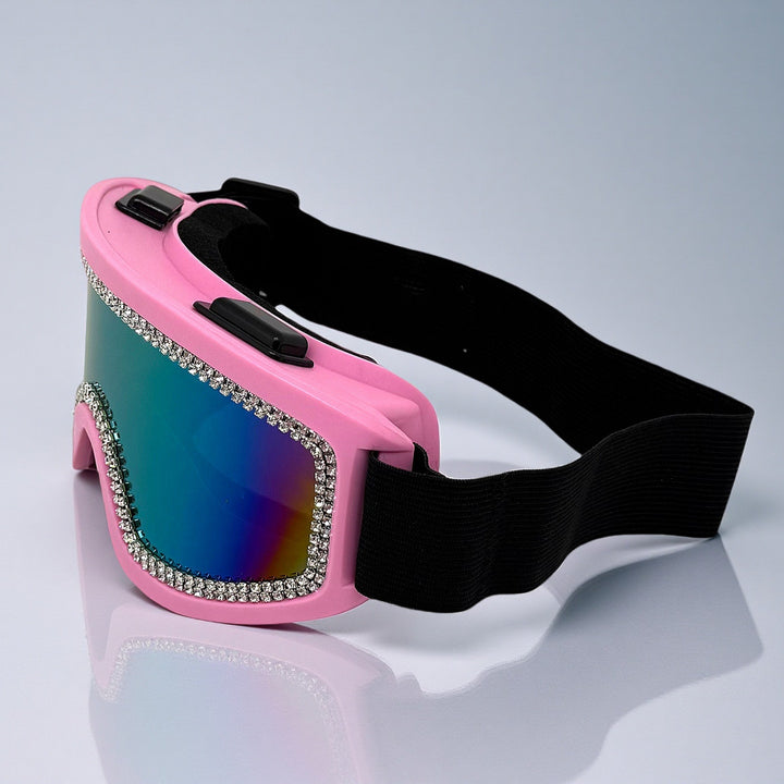 Damer Glamorøse Skibrille Skanto