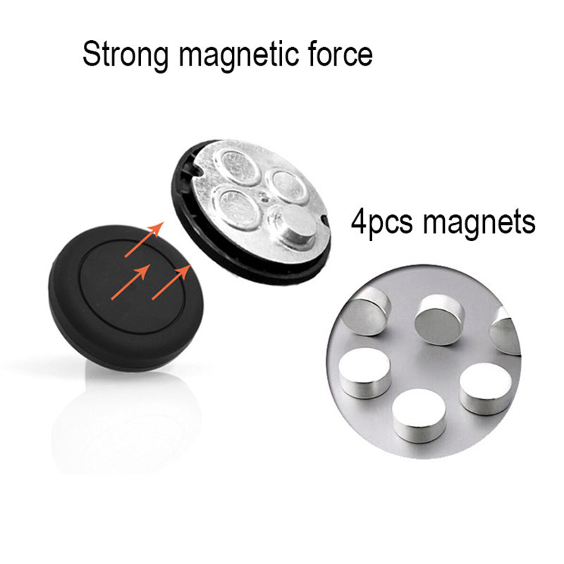 Unisex Magnetisk Luftutløpsfeste Skanto