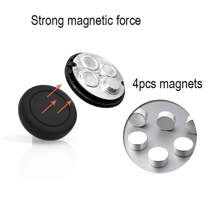 Unisex Magnetisk Luftutløpsfeste Skanto