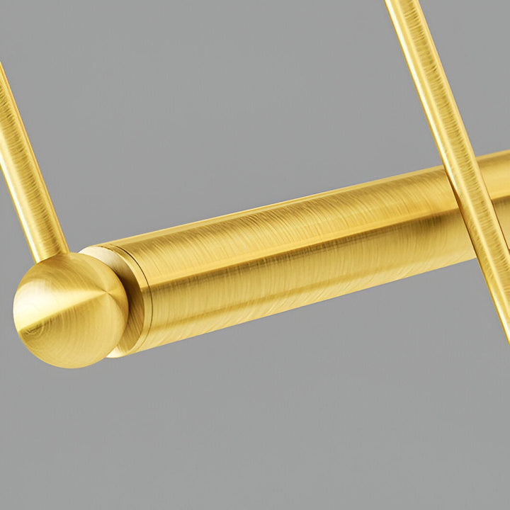 Skanto |Nordisk Glass Linear Luksus Pendellampe