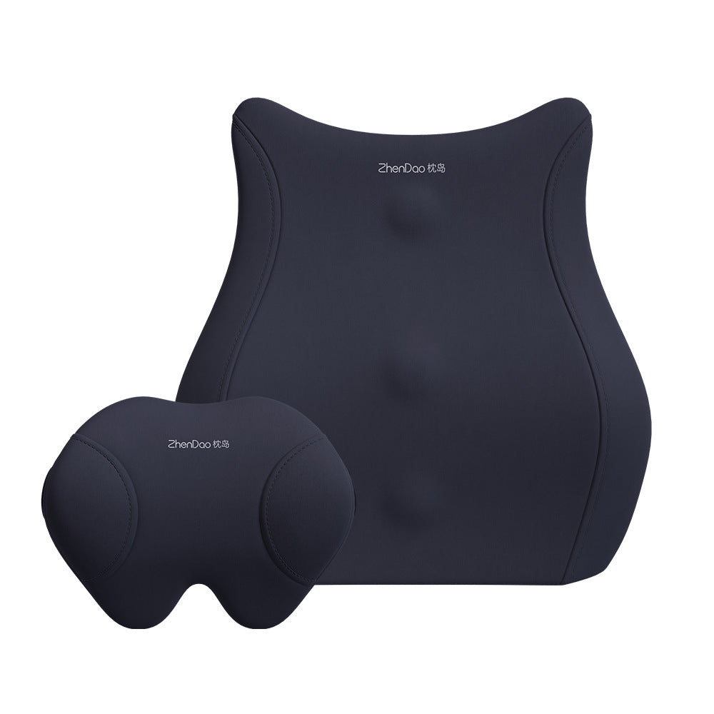 Ergonomisk Bil Ryggstøtte Skanto
