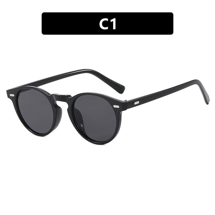 Women's fashionable glasses with modest design and lightweight frame Skanto
