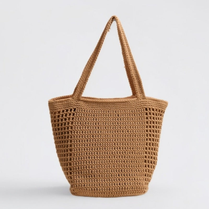Stylish Flea Market Shopping Bag Skanto