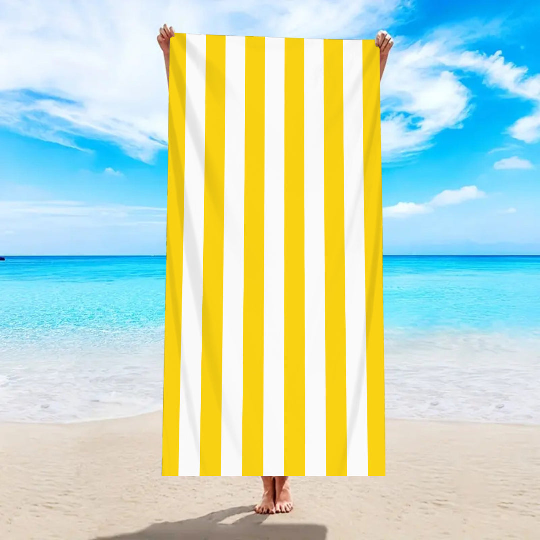 Strandhåndkle Skanto