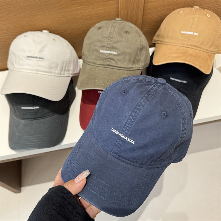 Herren Casual Relaxed Fit Baseball Cap Skanto
