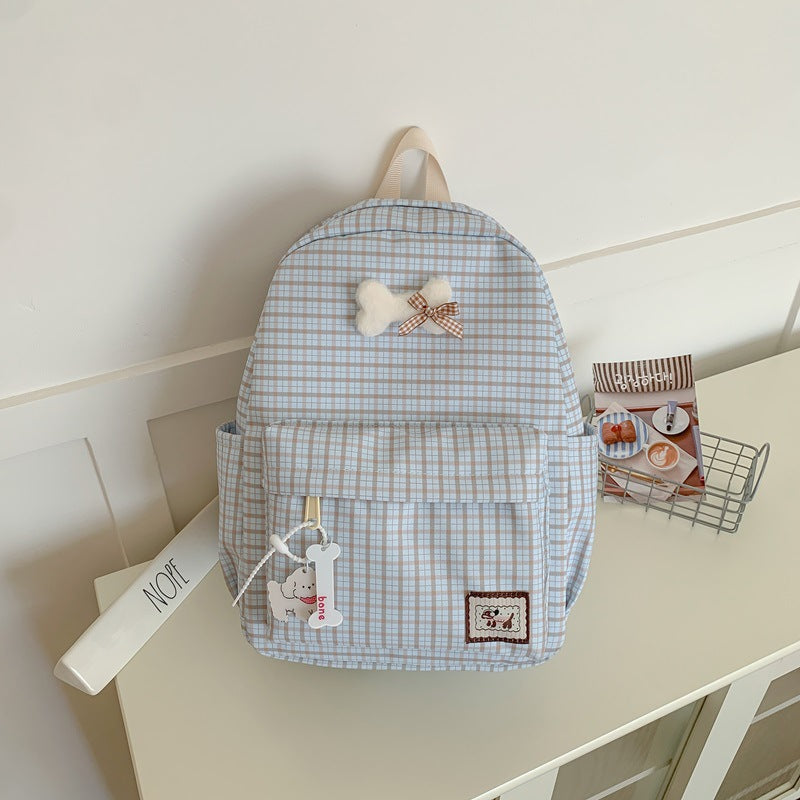 Adorable Karakter-tema Rute Skolesekk