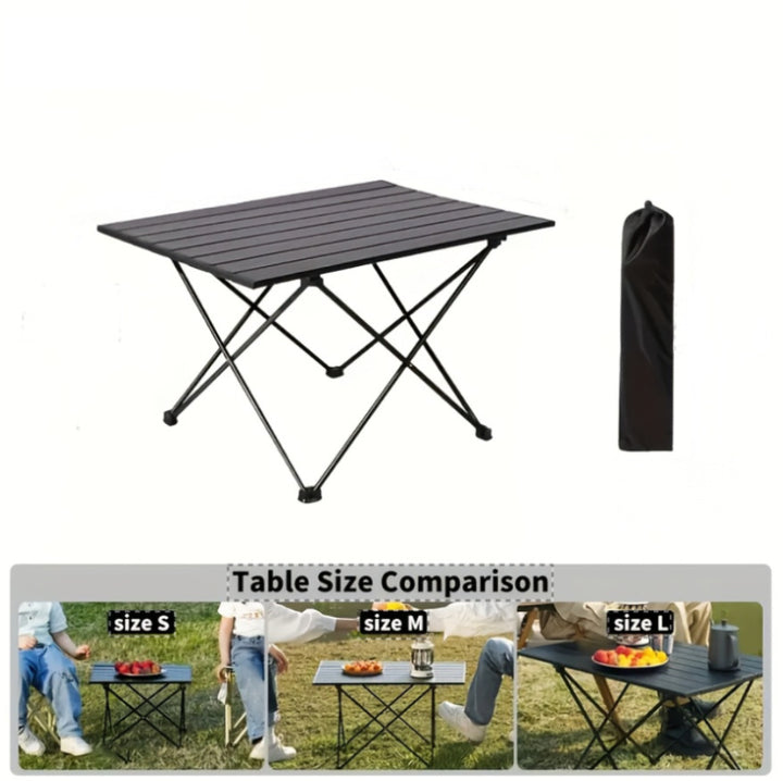 Dame Lett Campingfaltbord Skanto