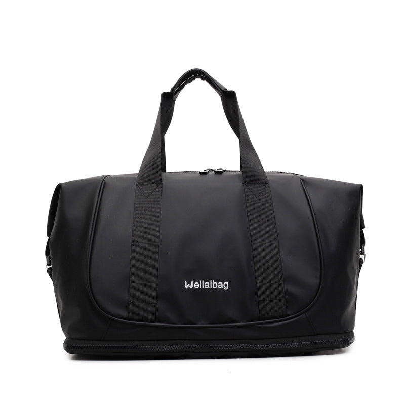 Sporty reiseveske med slitesterkt design Skanto
