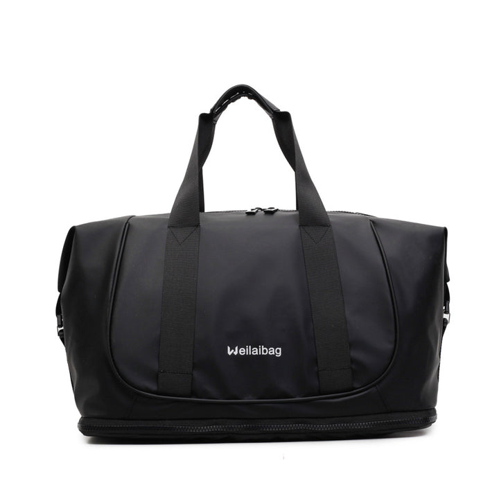 Sporty reiseveske med slitesterkt design Skanto