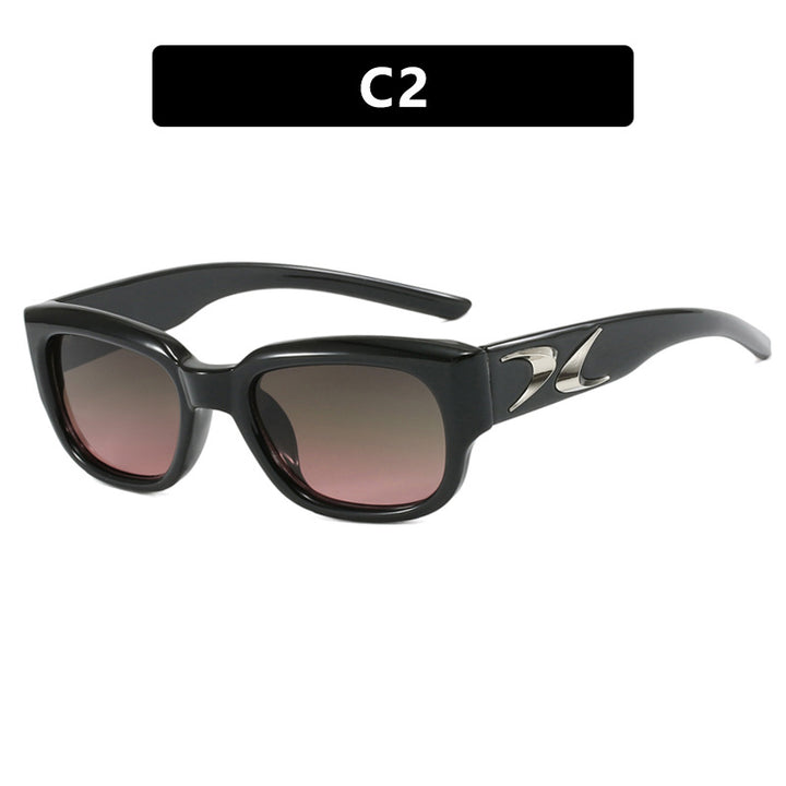 Women's stylish sunglasses with robust frame and UV protection Skanto