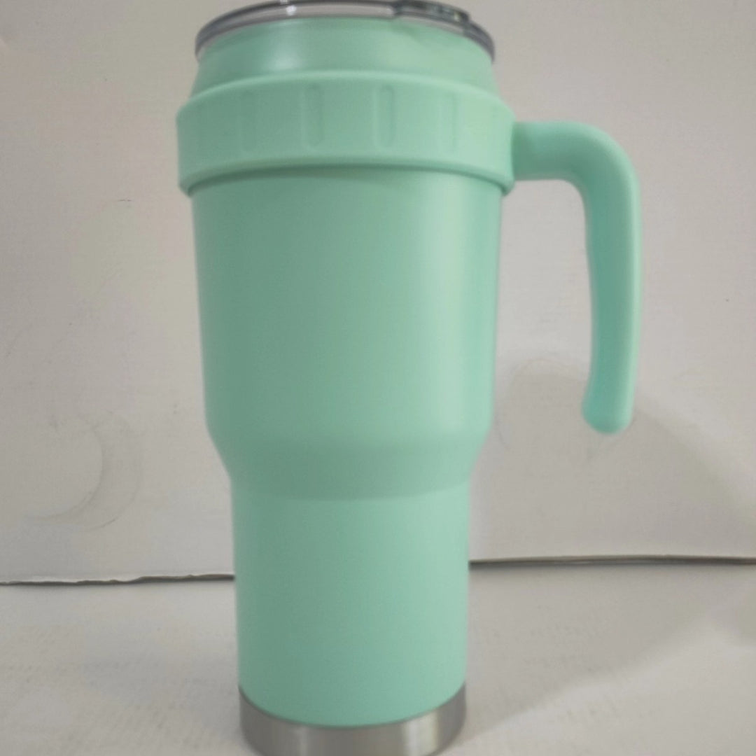 Kvinne Isolert Kaffe-Kopp med Ergonomisk Håndtak Skanto