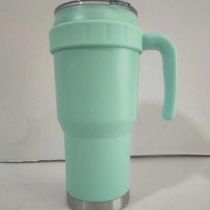 Kvinne Isolert Kaffe-Kopp med Ergonomisk Håndtak Skanto