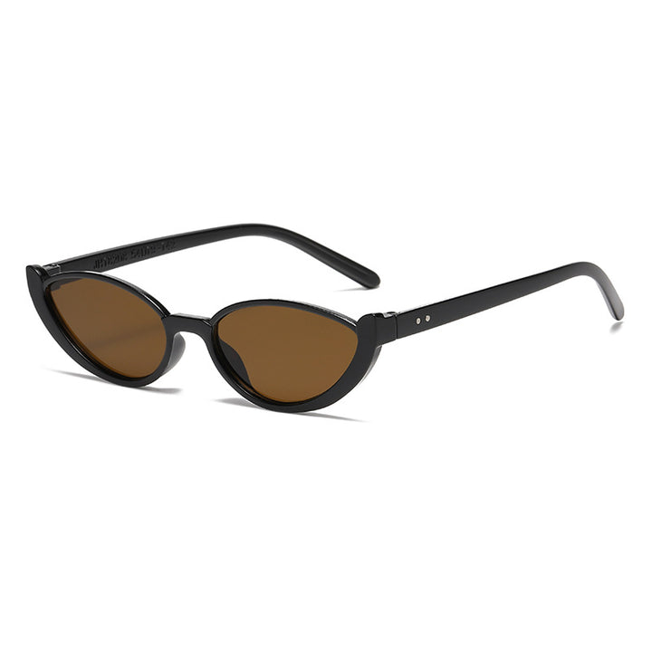 Women's elegant sunglasses in stylish cat-eye design Skanto
