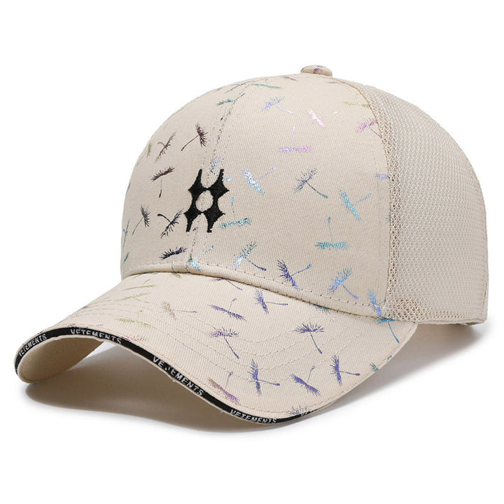 Damer Lett og behagelig baseballcap Skanto