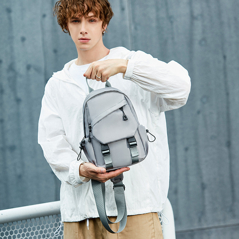 Lett hverdags sling pack Skanto