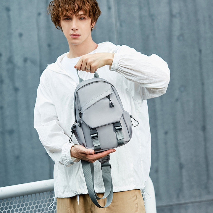 Lett hverdags sling pack Skanto