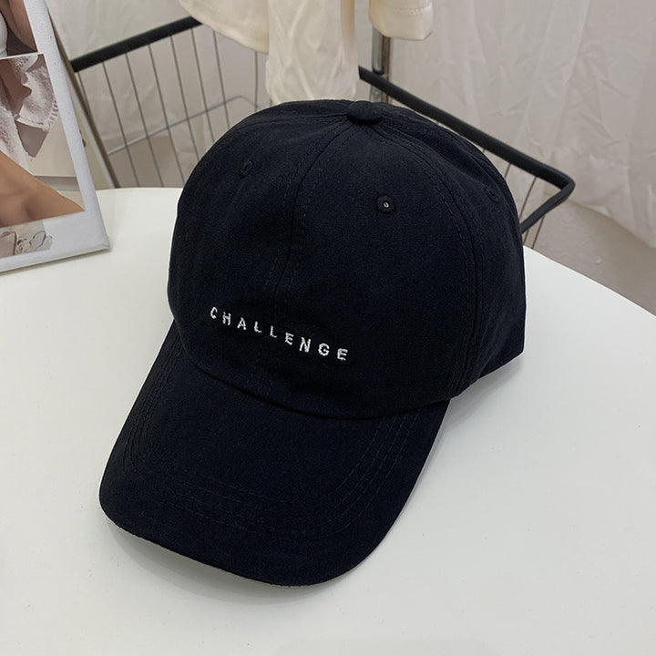 Kvinners Justerbar Bomulls Baseball Caps Skanto