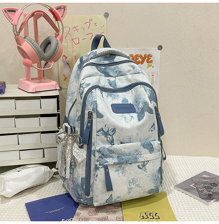 Multi-Compartment Casual Ryggsekk Skanto
