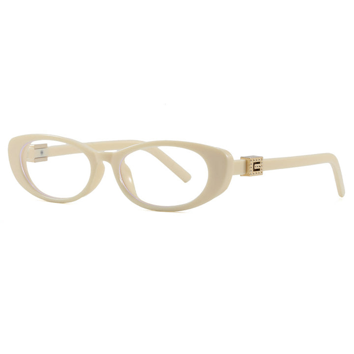 Women's Cat-Eye Sunglasses with Stylish Frame and Luxurious Details Skanto