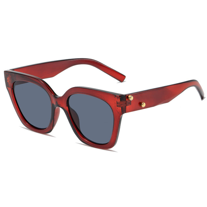 Damer ekstravagant utformet solbrille Skanto