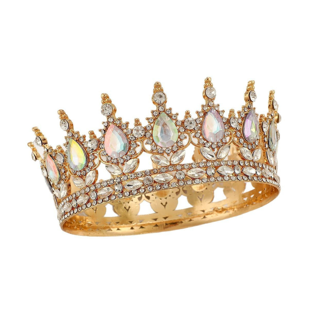Dame Glamorøse Krone Skanto