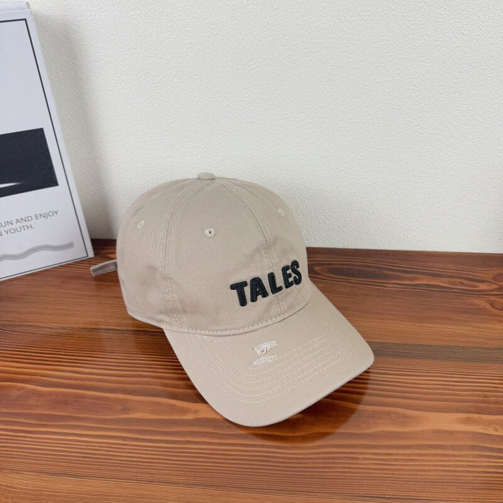 Unisex Casual Cotton Baseball Cap Skanto