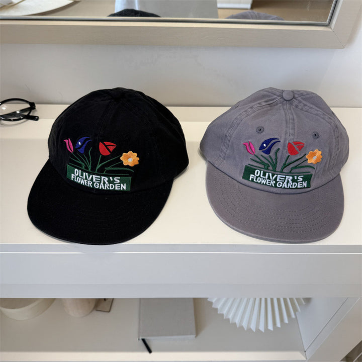 Herrebrodert blomsterkaps Skanto