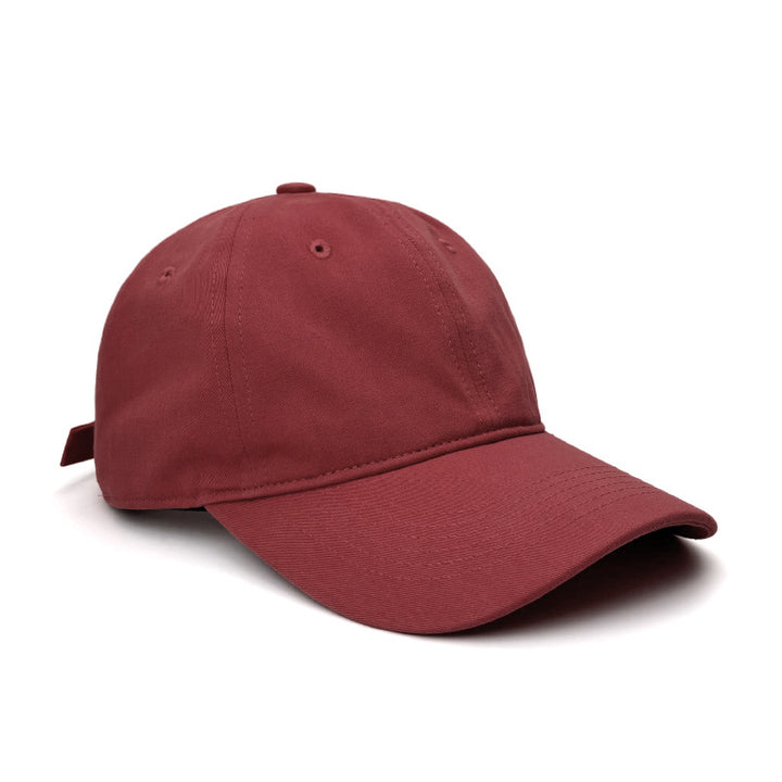 Dame lett bomulls-basecap Skanto